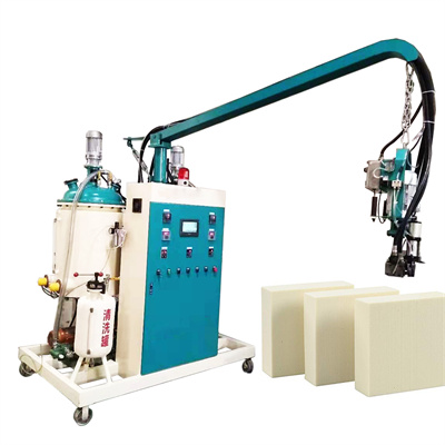 Automatisk PE EPE polyethylen skum varmeplade limningsmaskine EPE varmeplade lamineringsmaskine med CE-certifikat