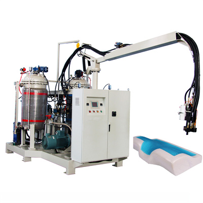 Reanin-K6000 Hydraulisk højtryks polyurethanskum sprøjteisolering Injection Coating PU Skummaskine