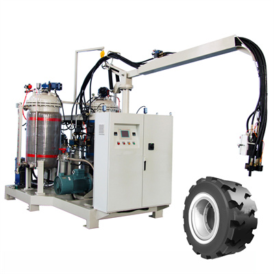 Polyurethanrullefyldningsstøbemaskine/PU-rullefyldningsmaskine/PU-rullefremstillingsmaskine