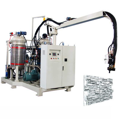 Reanin-K6000 Hydraulisk højtryks polyurethanskum sprøjteisolering Injection Coating PU Skummaskine