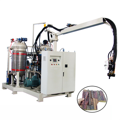 PU-skumforseglingspakningsmaskine Hot Sale højkvalitets fuldautomatisk limdispenser producent dedikeret påfyldningsmaskine til filtre KW-520