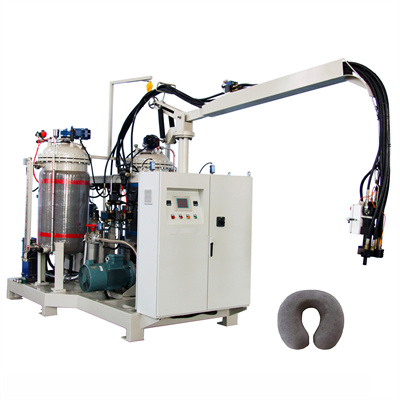 KW-520 PU skumforseglingspakningsmaskine Hot Sale højkvalitets fuldautomatisk limdispenser producent dedikeret påfyldningsmaskine til filtre