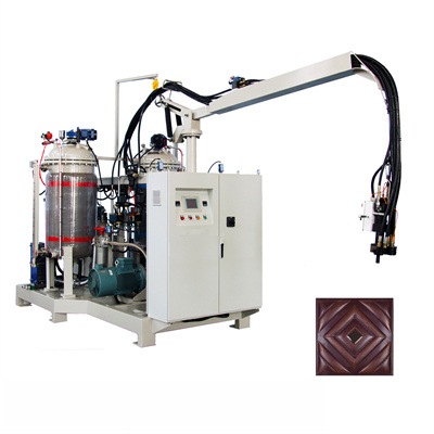 PU-skumindsprøjtningsmaskine med importeret blandehoved til produktionslinje til billydisolering
