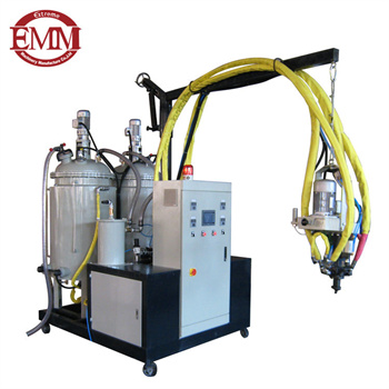 Ce-certificeret polyurethaninjektionsmaskine/PU-injektionsmaskine/PU-påfyldningsmaskine