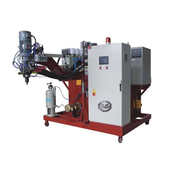 Reanin K5000 højtryks pneumatisk polyurea polyurethan skummende maskine
