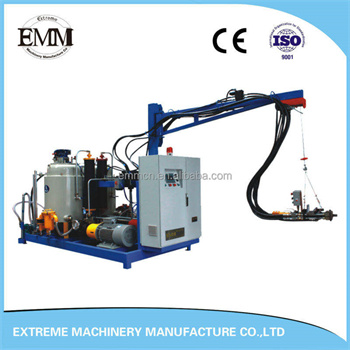 600 ml pose PU pølseforseglingsfyldnings- og klippemaskine med hydraulisk presse