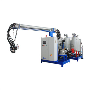 2-delt Ab polyurethanharpikslimdispenseringsrobotmaskine Tokomponentlimautomatisk blandedispenseringsmaskine