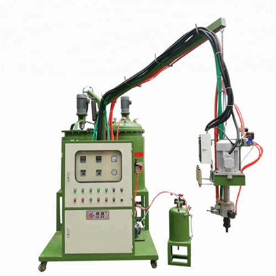 Epoxy Polyurethan Resin Silikone Meter Mixing Dispensing Machine