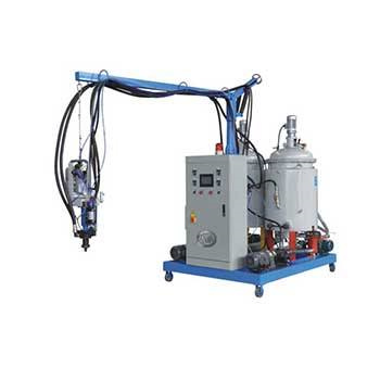 Automatisk CNC polyurethan PU bilrat hældemaskine/PU skummaskine