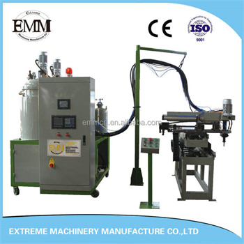 CNC hård EPS skumgraveringsmaskine 4-akset 5-akset skumskæring CNC-routerbearbejdning urethanskum med høj densitet