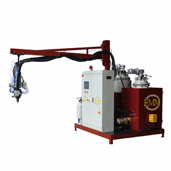 Polyurethanpladeproduktionslinje Kontinuerlig højtryksskumningsmaskine (2-7 komponenter)