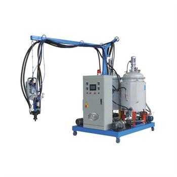 Reanin K2000 pneumatisk højtryks polyurethan sprøjteinjektion isolering sprøjtemaskine