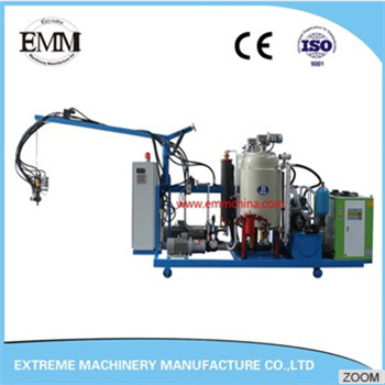 Fabrikkens højtryksskumningsmaskine Polyurethanmaskine semi-stivt skumprodukter