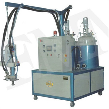 Kinas førende producent for PU-skumfremstillingsmaskine/Polyurethan PU-skuminjektionsmaskine/Polyurethanskumningsmaskine