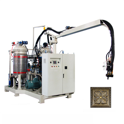 Polyurethan spraymaskine med 12 pumper til køretøjsinteriør produktionslinje