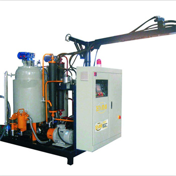 Højtryksdesinfektor isoleringspladefyldningsmaskine/PU-skummaskine/polyurethanskumfremstillingsmaskine
