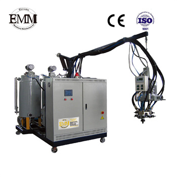 Zecheng Kinas berømte mærke PU-maskine til rulle / polyurethanmaskine til rulle / PU-elastomermaskine til rulle
