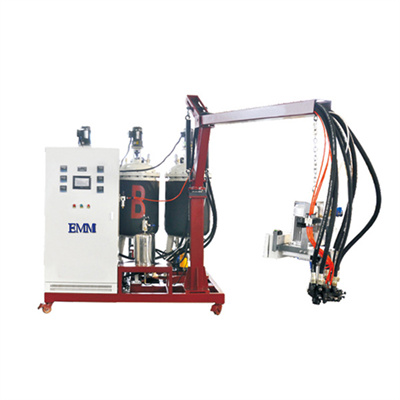Højtryks PU polyurethanskumningsmaskine med tre komponenter