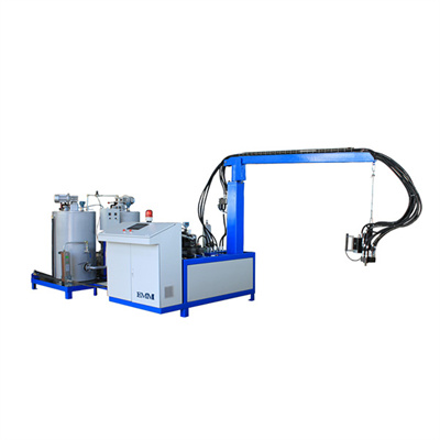 Reanin-K3000 Højtryks Pneumatisk Hydraulisk Sprøjtning Isolering Støbebelægning Polyurethan Spray Machine,