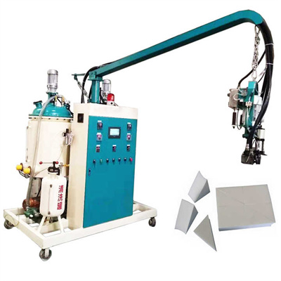 Polyurethanskumforseglingsmaskine med elektrisk panel