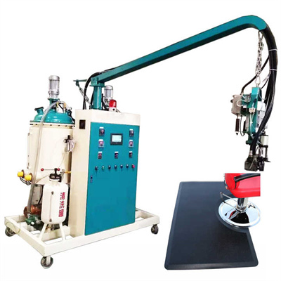 Bedste pris Polyurethan PU Ark Injection Machine/PU Sheet Pouring Machine