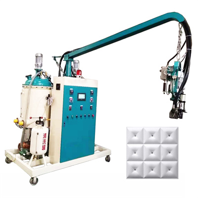 Kina Factory Automatisk PU-skum Hot Press Cutting Insole Machine