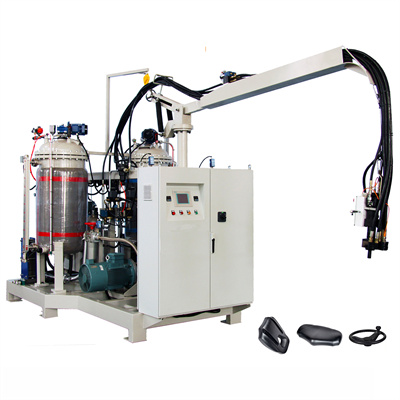 Automatisk PU-skum / polyurethanskum aerosol fyldemaskine