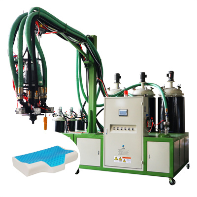 Holdbar højtryks polyurethanskumningsmaskine