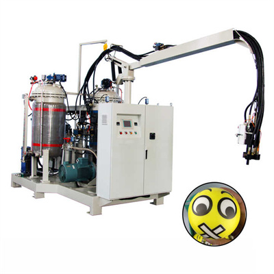 en fabrikspris PU-elastomerstøbeinjektionsmaskine efter olievarmetype Plastmaskine/PU-polyurethan-hældemaskine