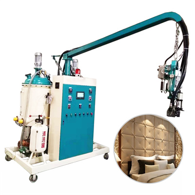 Omkostningseffektiv polyurethanmaskine/lavtryks PU-skummende maskine indsprøjtningsmaskine sandle fabrikat