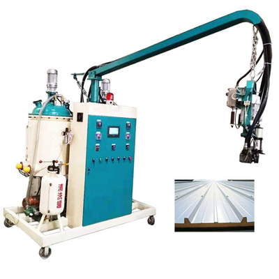 Puf termisk isoleret HDPE foringsrør pipe ekstruder produktionslinje (rørdiameter 600-1200 mm)