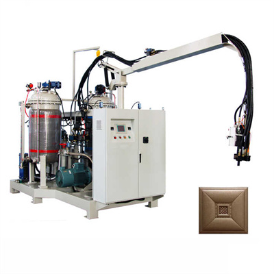 Semiautomatisk PU-skum aerosolspray-påfyldningsmaskine til polyurethanskum