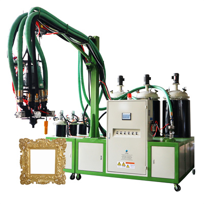 Dosering Blande- og dispenseringsmaskine PU-harpiks dynamisk polyurethandoseringssystem Automatisk epoxyharpikspåfyldningsmaskine