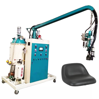 Kontinuerlig 48-325 mm PU-skum forisolering af rørfremstillingsmaskiner