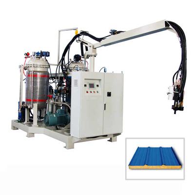 Reanin-K3000 højtryks polyurethanskum fremstillingsmaskine til husisolering